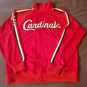 St. Louis Cardinals Jacket